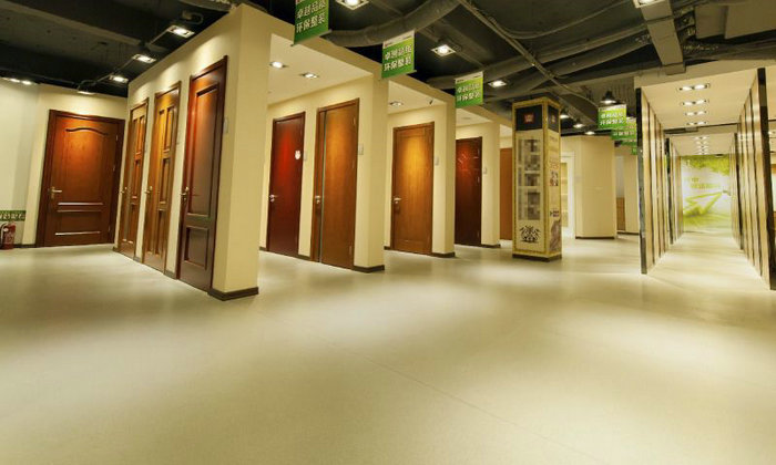 專賣(mài)店展示